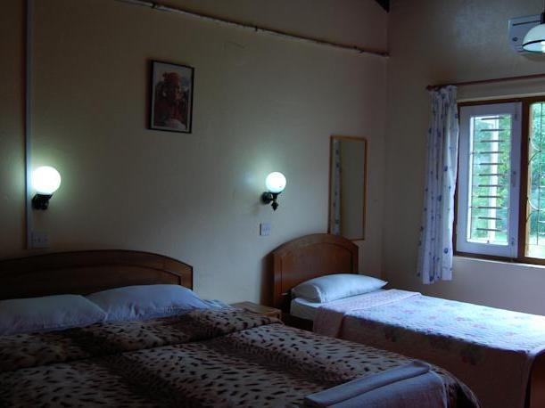 New Dakshinakali Village Resort Pharping Exterior photo