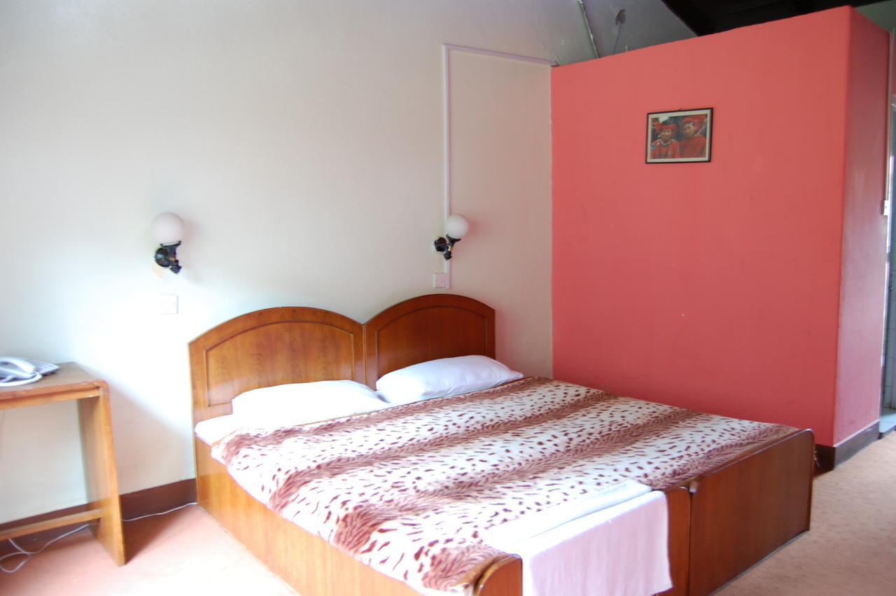New Dakshinakali Village Resort Pharping Room photo