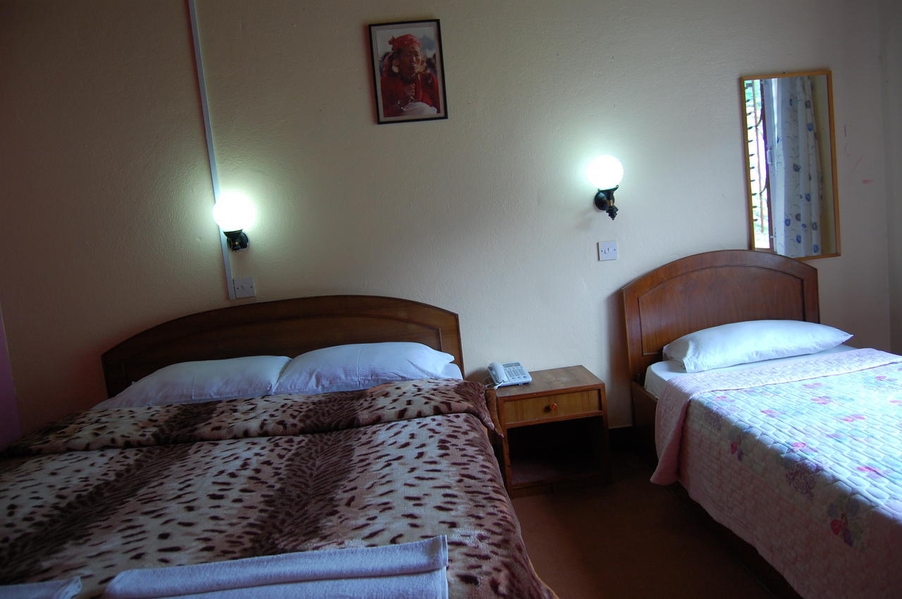 New Dakshinakali Village Resort Pharping Room photo