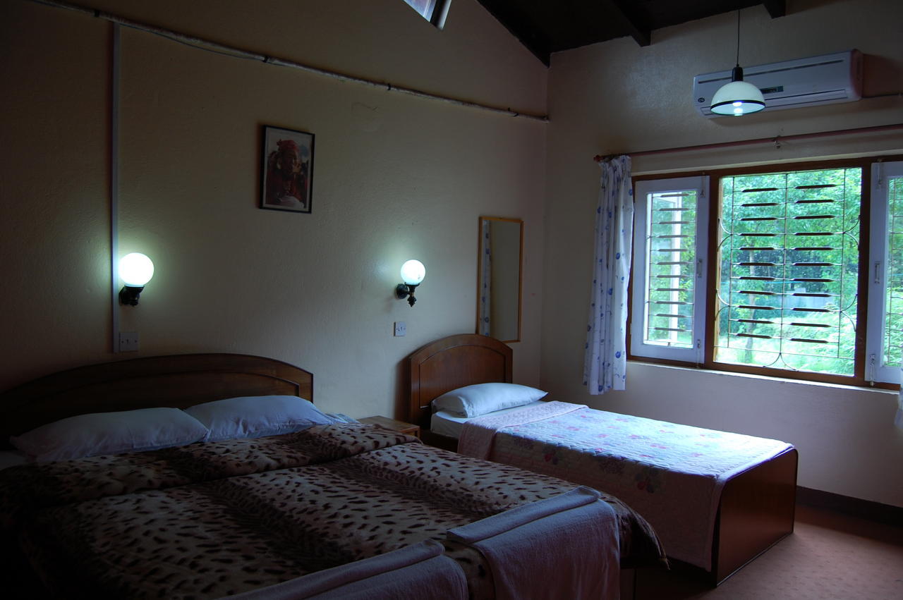 New Dakshinakali Village Resort Pharping Room photo