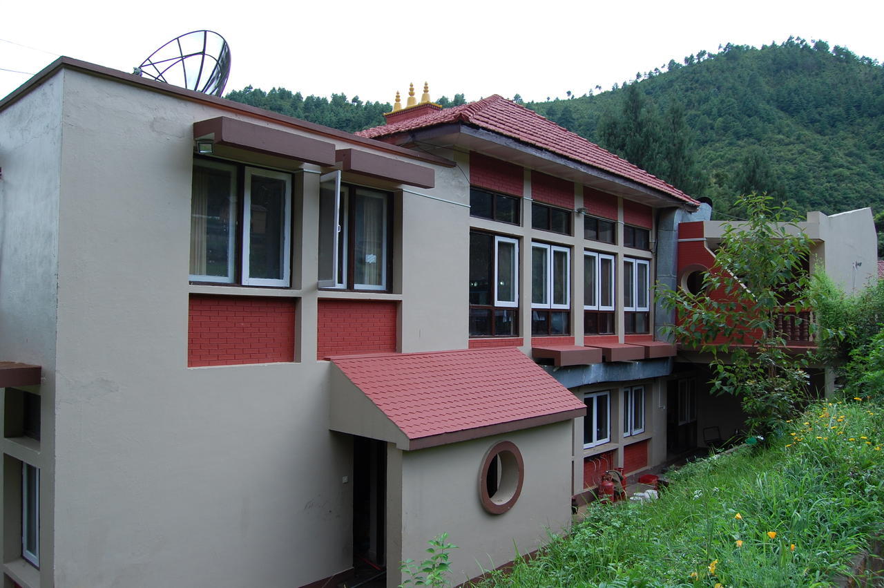 New Dakshinakali Village Resort Pharping Exterior photo