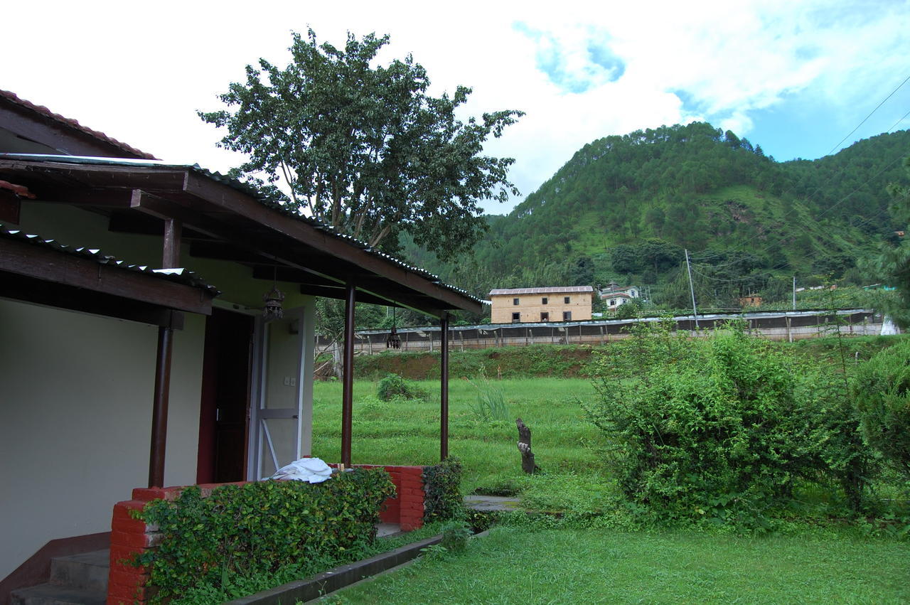 New Dakshinakali Village Resort Pharping Exterior photo