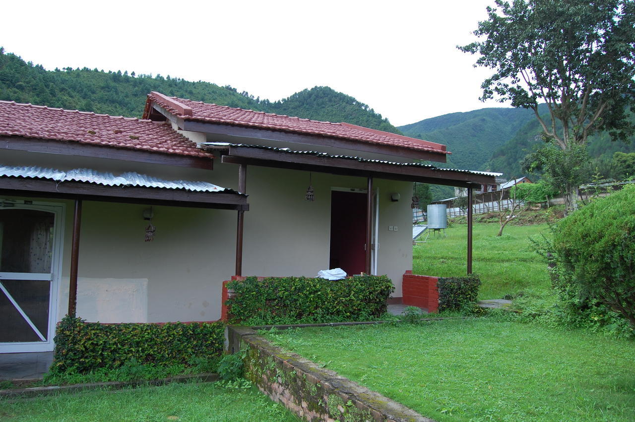 New Dakshinakali Village Resort Pharping Exterior photo