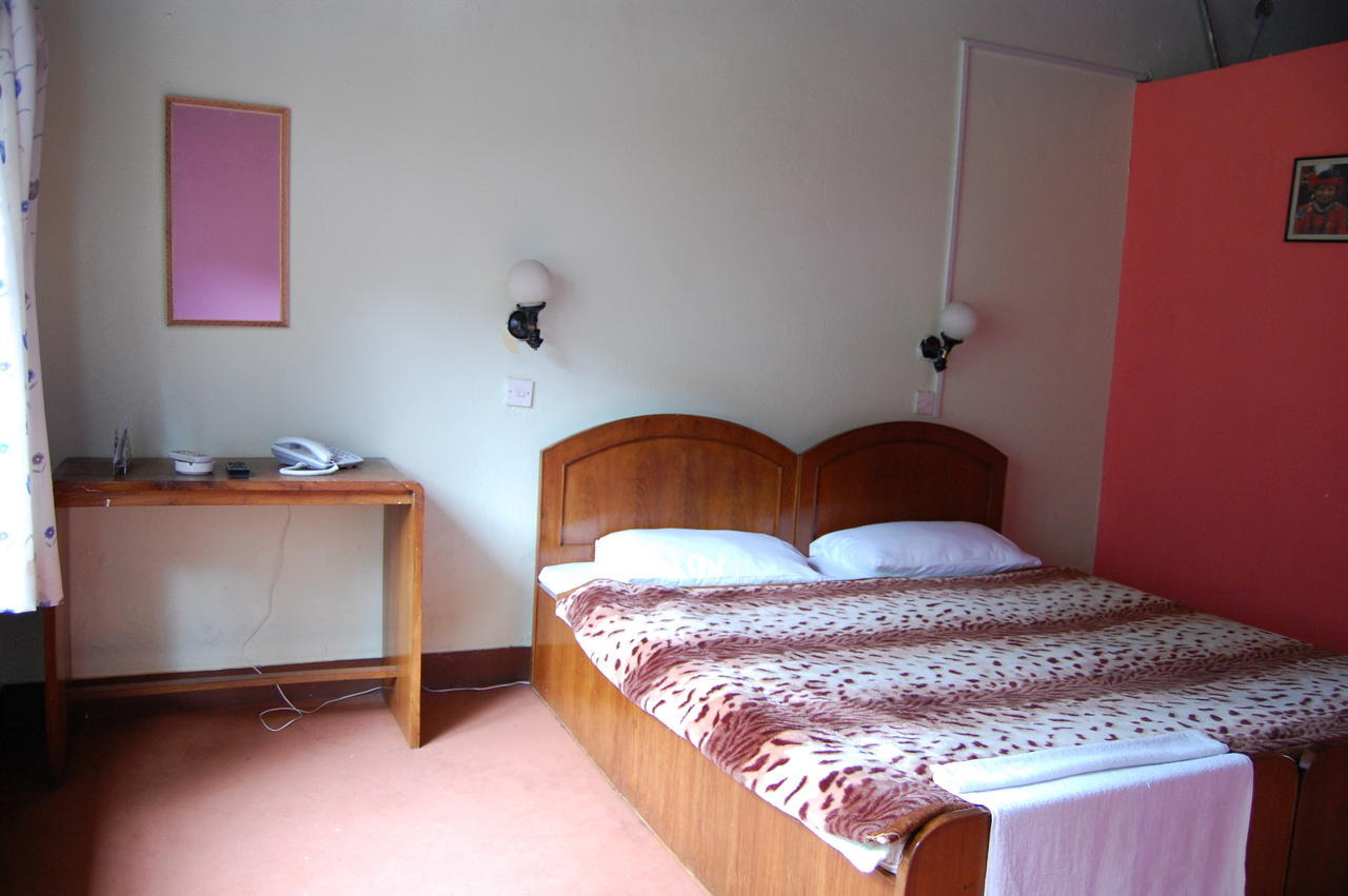 New Dakshinakali Village Resort Pharping Room photo