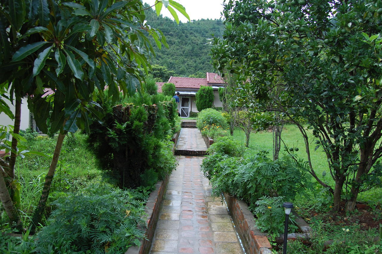 New Dakshinakali Village Resort Pharping Exterior photo