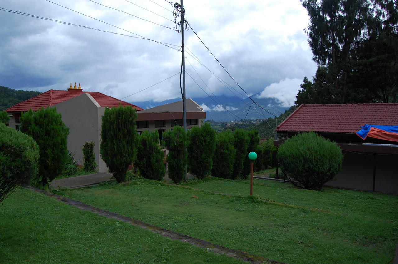 New Dakshinakali Village Resort Pharping Exterior photo
