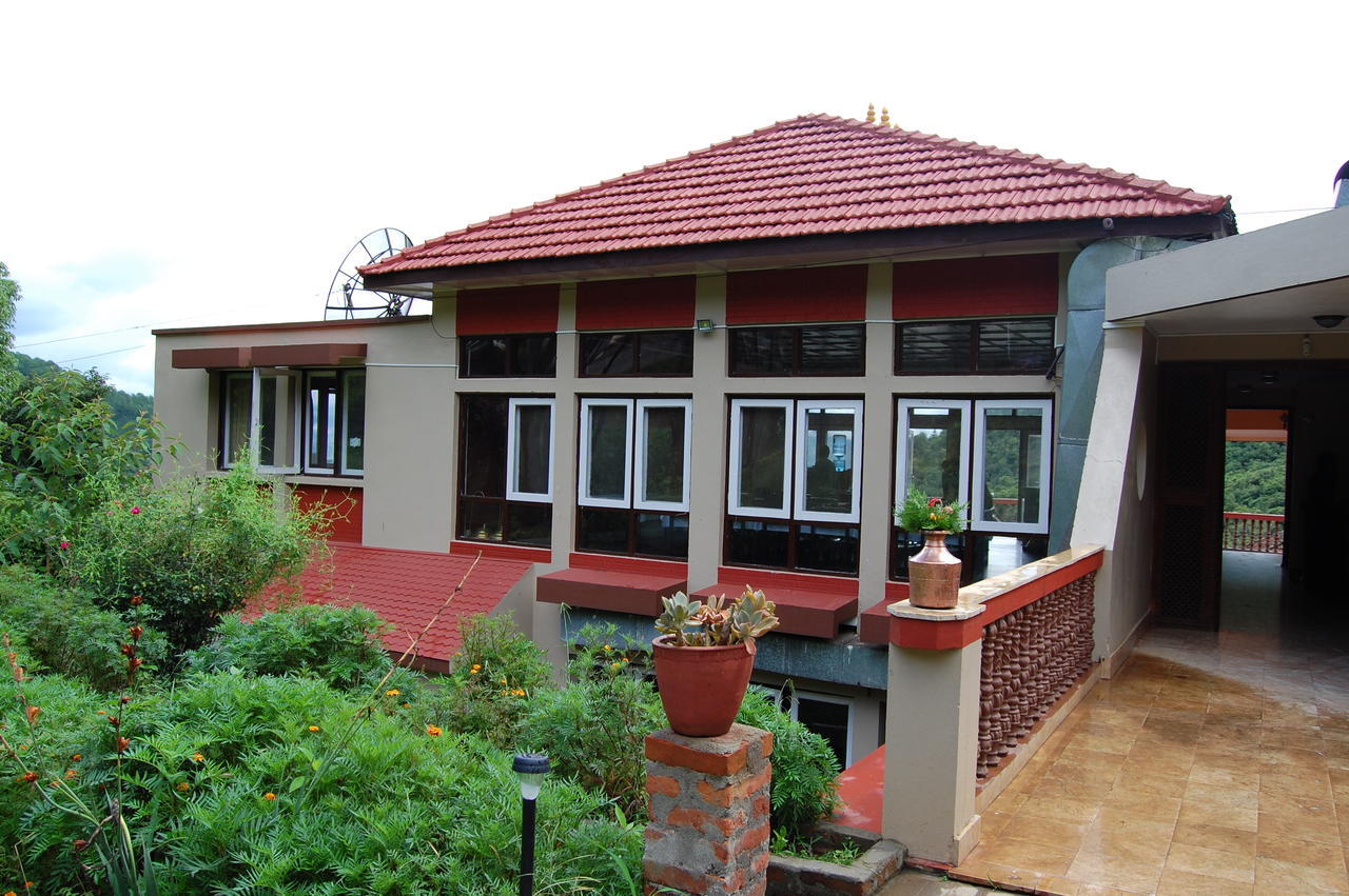 New Dakshinakali Village Resort Pharping Exterior photo