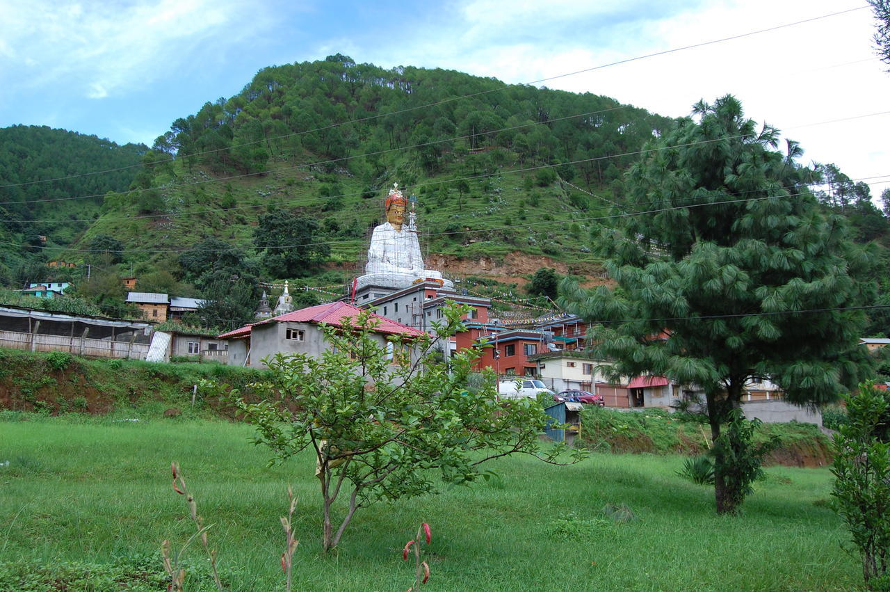 New Dakshinakali Village Resort Pharping Exterior photo