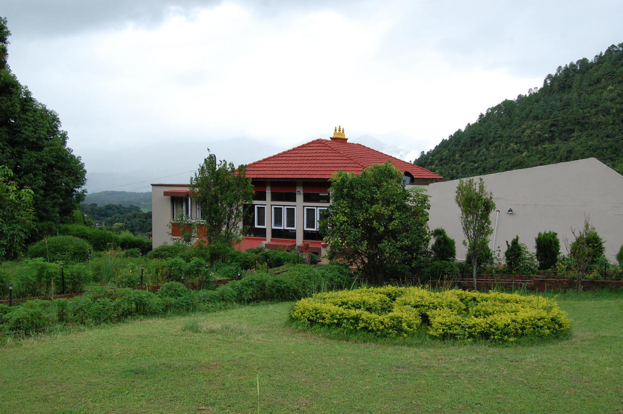 New Dakshinakali Village Resort Pharping Exterior photo