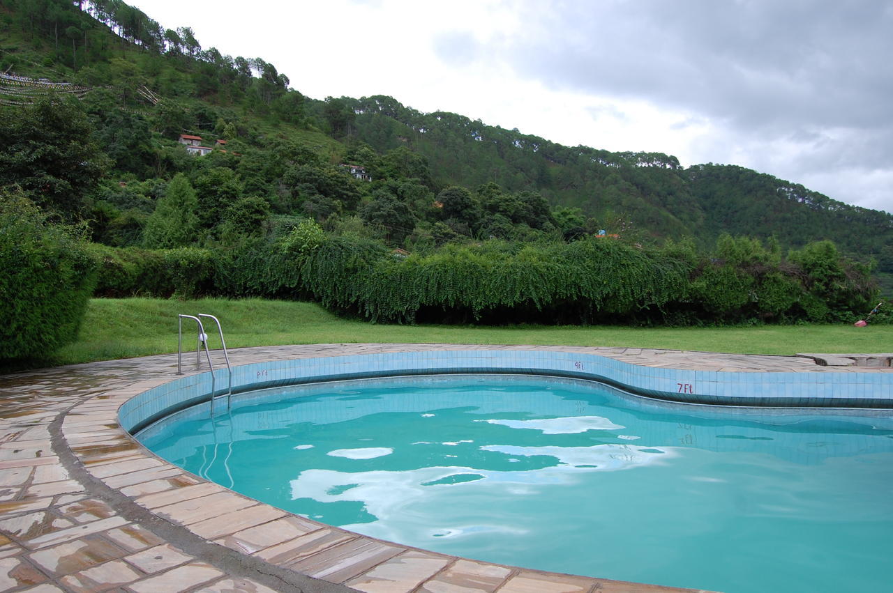New Dakshinakali Village Resort Pharping Exterior photo
