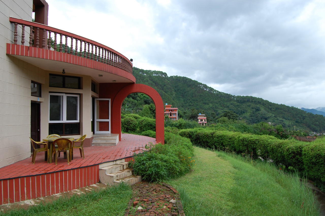 New Dakshinakali Village Resort Pharping Exterior photo