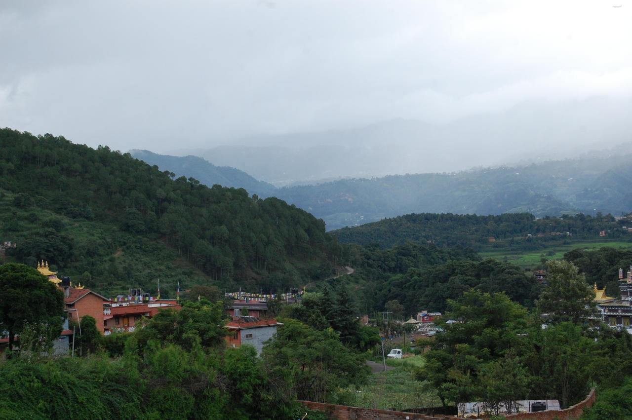 New Dakshinakali Village Resort Pharping Exterior photo