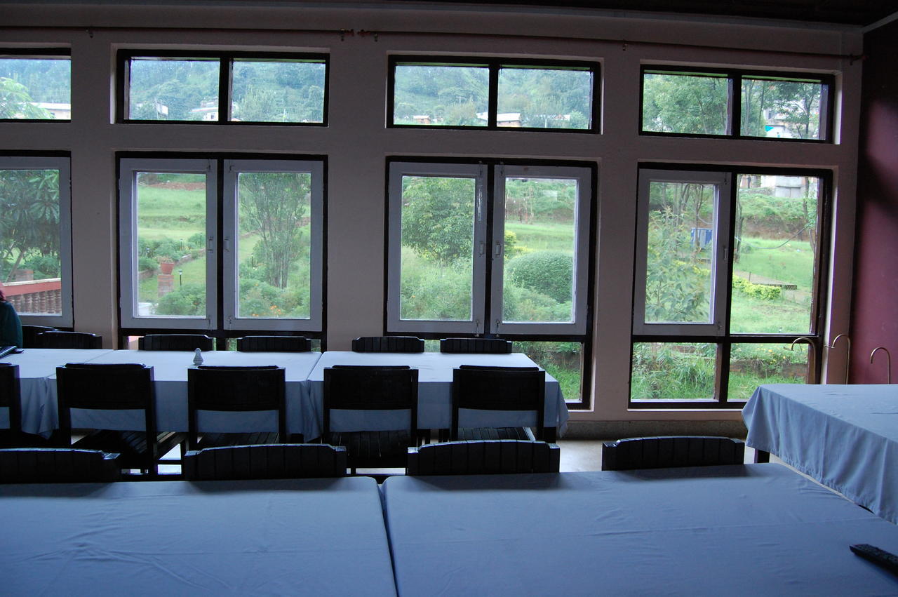 New Dakshinakali Village Resort Pharping Exterior photo