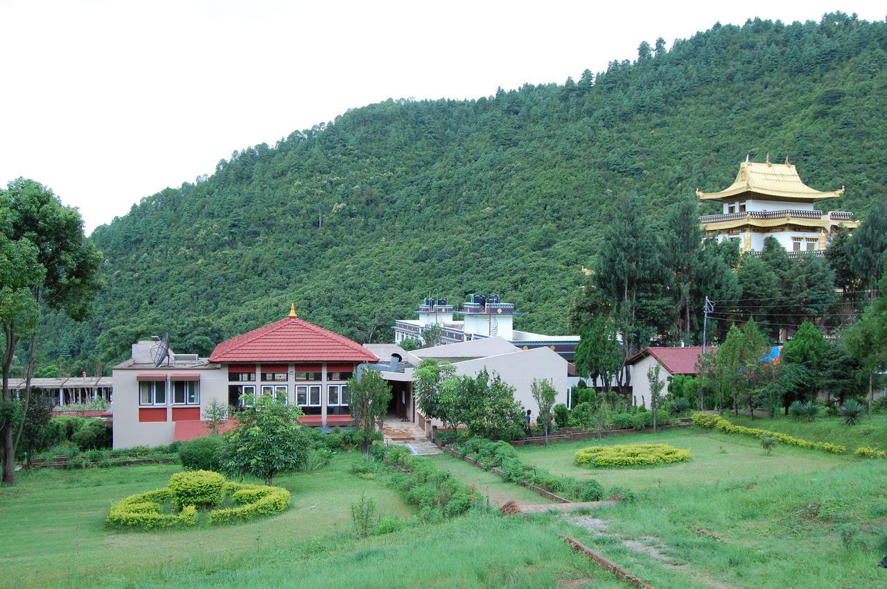 New Dakshinakali Village Resort Pharping Exterior photo