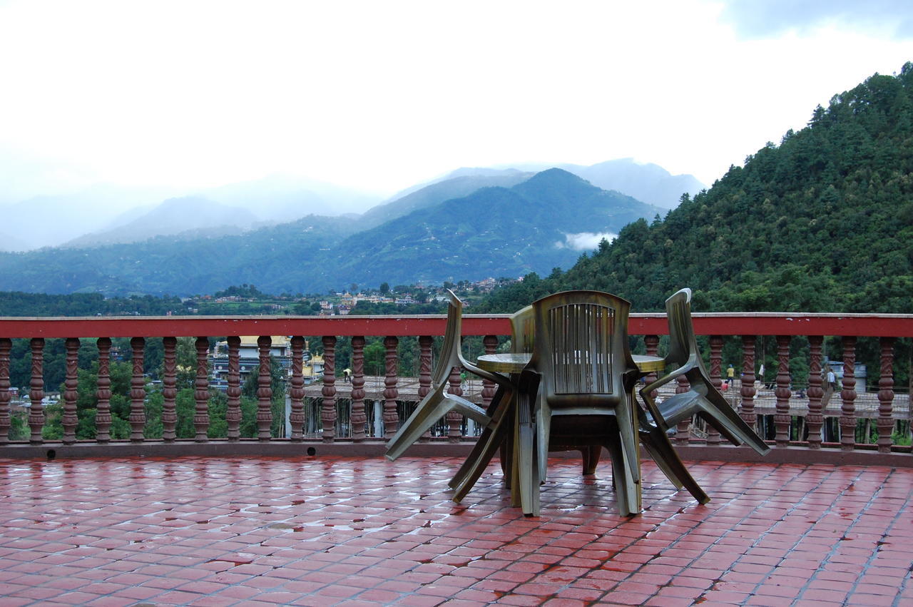 New Dakshinakali Village Resort Pharping Exterior photo