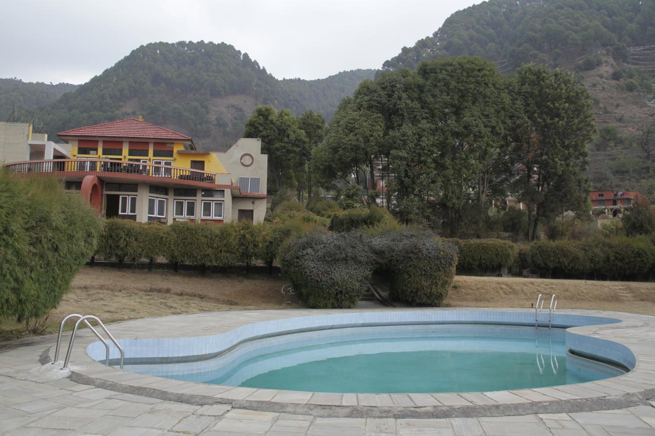 New Dakshinakali Village Resort Pharping Exterior photo
