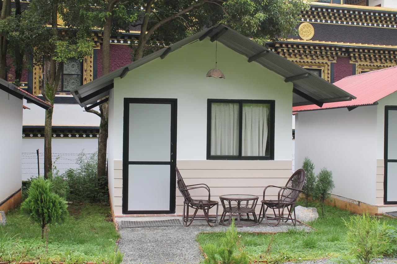 New Dakshinakali Village Resort Pharping Exterior photo
