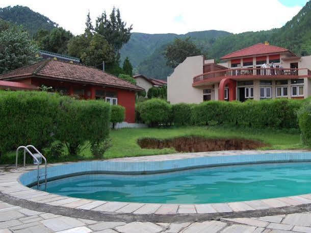 New Dakshinakali Village Resort Pharping Exterior photo
